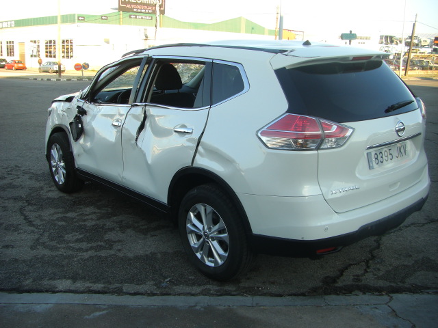 NISSAN X-TRAIL 1.6 DIESEL 130CV