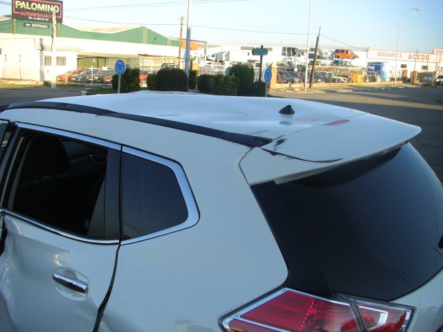 NISSAN X-TRAIL 1.6 DIESEL 130CV