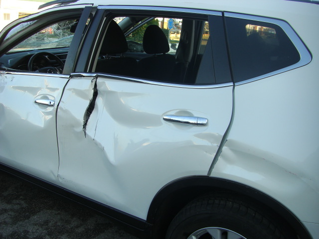 NISSAN X-TRAIL 1.6 DIESEL 130CV