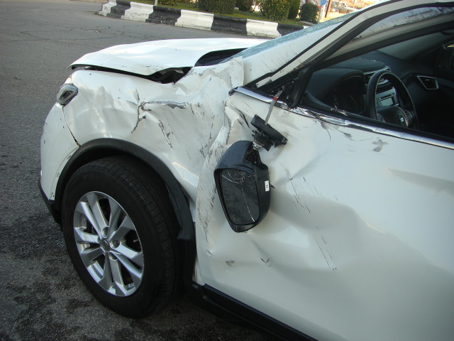 NISSAN X-TRAIL 1.6 DIESEL 130CV