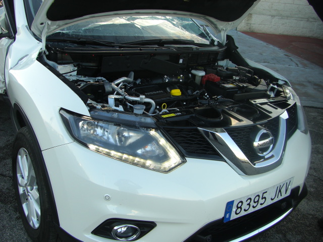 NISSAN X-TRAIL 1.6 DIESEL 130CV