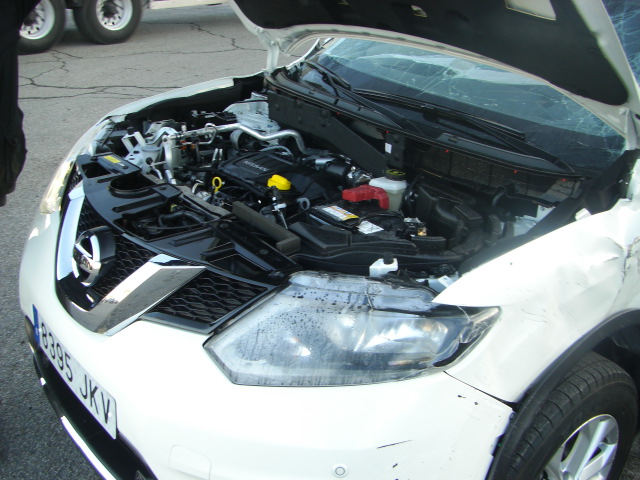 NISSAN X-TRAIL 1.6 DIESEL 130CV