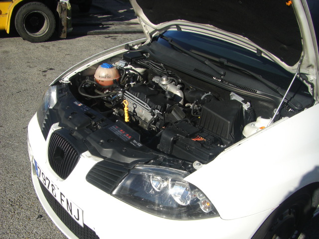 SEAT IBIZA 1.4 TDI 70CV