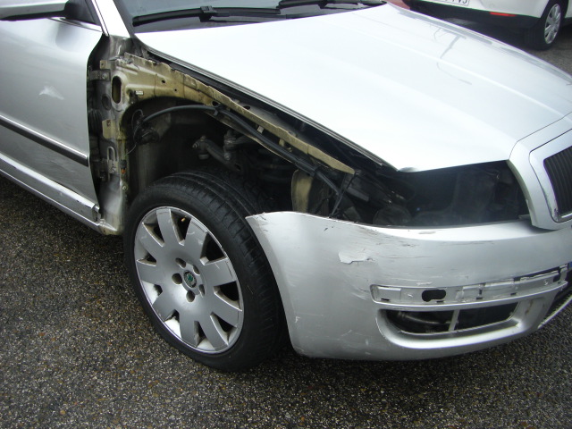 SKODA SUPER B 1.9 TDI 130CV