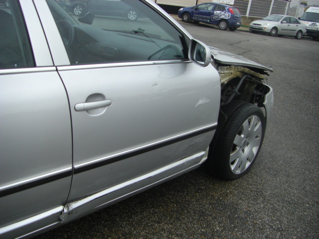 SKODA SUPER B 1.9 TDI 130CV