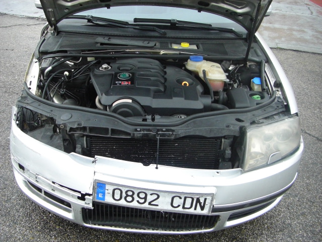 SKODA SUPER B 1.9 TDI 130CV
