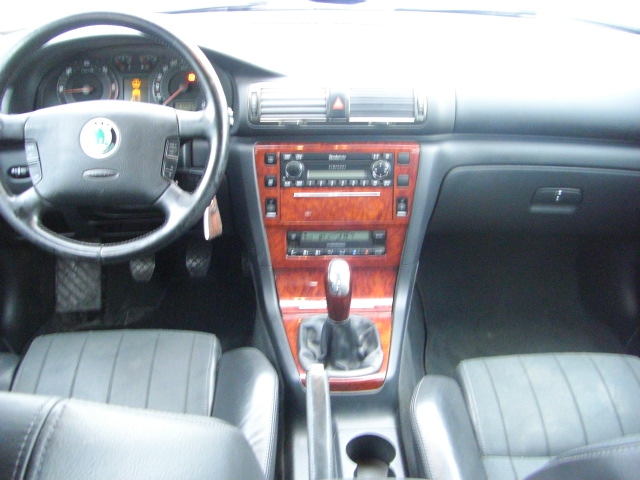SKODA SUPER B 1.9 TDI 130CV