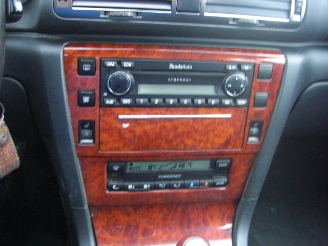 SKODA SUPER B 1.9 TDI 130CV