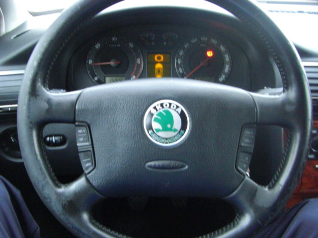 SKODA SUPER B 1.9 TDI 130CV