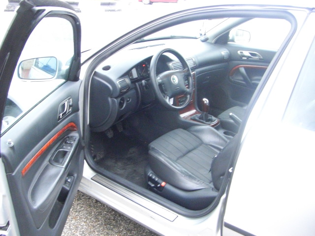 SKODA SUPER B 1.9 TDI 130CV