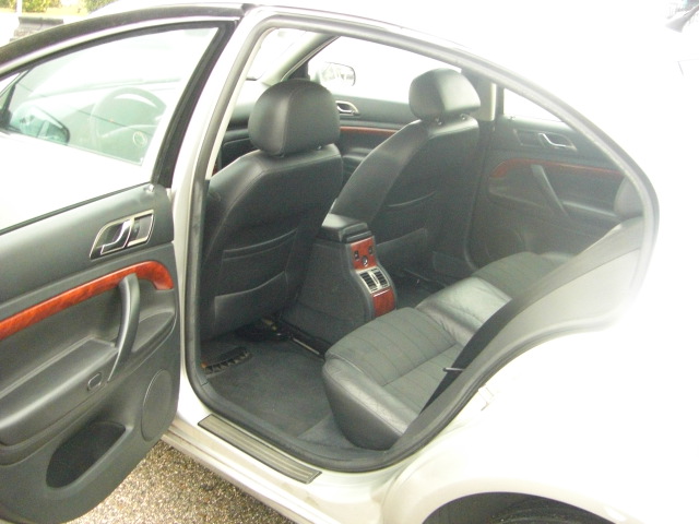 SKODA SUPER B 1.9 TDI 130CV