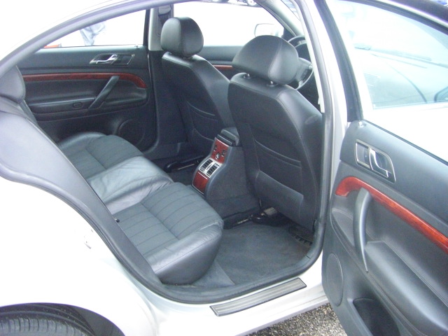 SKODA SUPER B 1.9 TDI 130CV