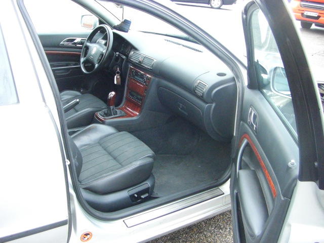 SKODA SUPER B 1.9 TDI 130CV