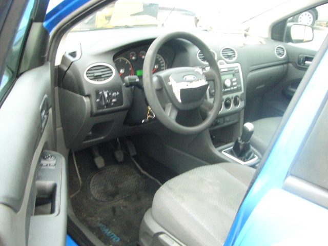 FORD FOCUS FAMILIAR 1.6 CDTI 110CV