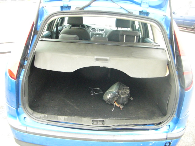 FORD FOCUS FAMILIAR 1.6 CDTI 110CV