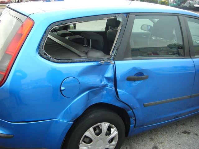 FORD FOCUS FAMILIAR 1.6 CDTI 110CV