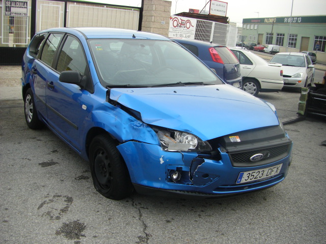 FORD FOCUS FAMILIAR 1.6 CDTI 110CV