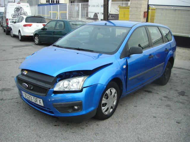 FORD FOCUS FAMILIAR 1.6 CDTI 110CV