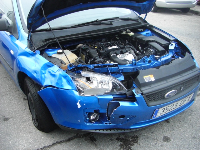 FORD FOCUS FAMILIAR 1.6 CDTI 110CV