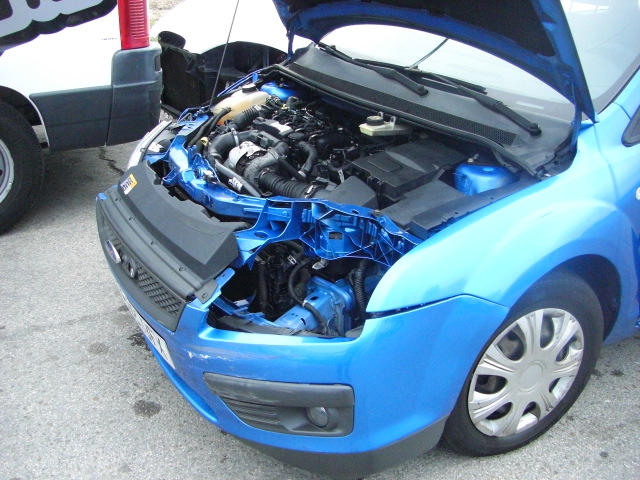 FORD FOCUS FAMILIAR 1.6 CDTI 110CV