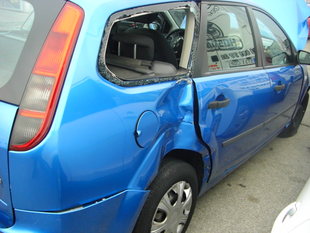 FORD FOCUS FAMILIAR 1.6 CDTI 110CV