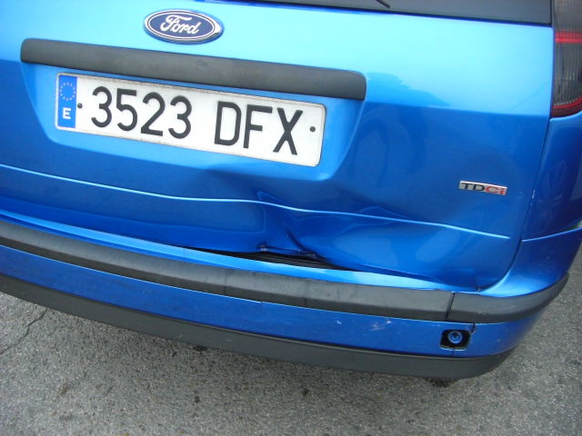 FORD FOCUS FAMILIAR 1.6 CDTI 110CV