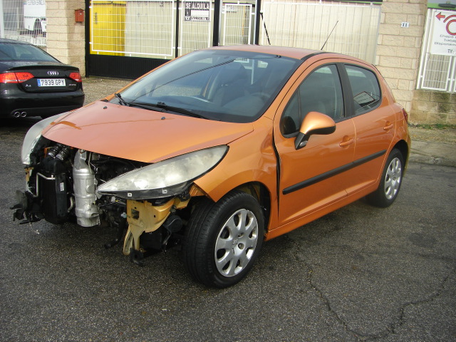 PEUGEOT 207 1.6 HDI 90CV