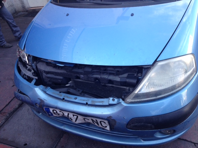 CITROEN C-3 1.4 GASOLINA 73CV