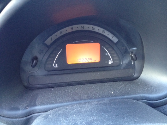 CITROEN C-3 1.4 GASOLINA 73CV