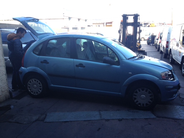 CITROEN C-3 1.4 GASOLINA 73CV