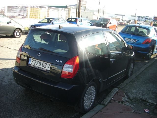 CITROEN C-2 1.4 HDI 70CV
