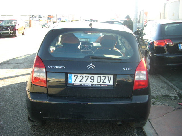 CITROEN C-2 1.4 HDI 70CV