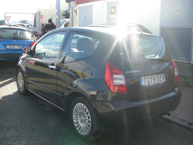 CITROEN C-2 1.4 HDI 70CV