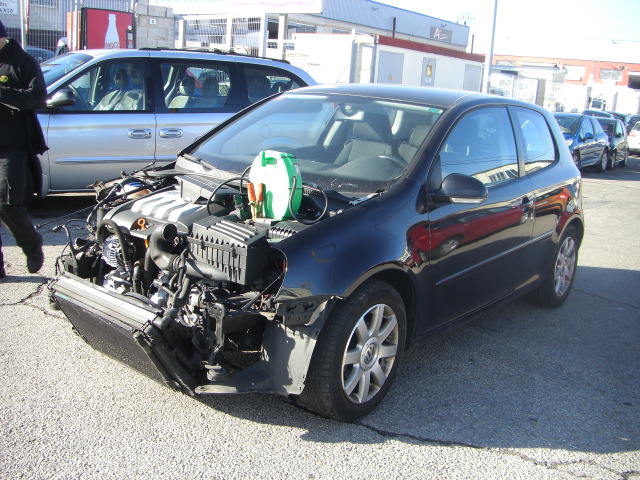 VOLKSWAGEN GOLF 1.9 TDI 105CV