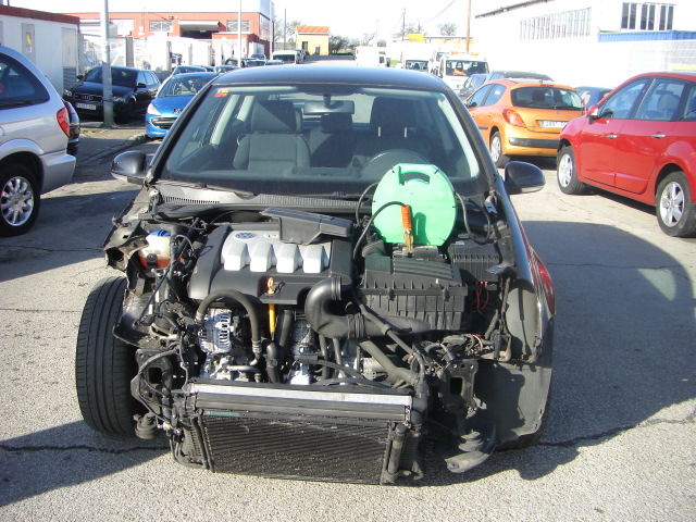 VOLKSWAGEN GOLF 1.9 TDI 105CV