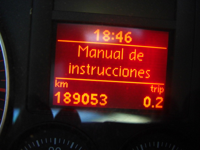 VOLKSWAGEN GOLF 1.9 TDI 105CV