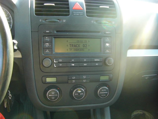 VOLKSWAGEN GOLF 1.9 TDI 105CV