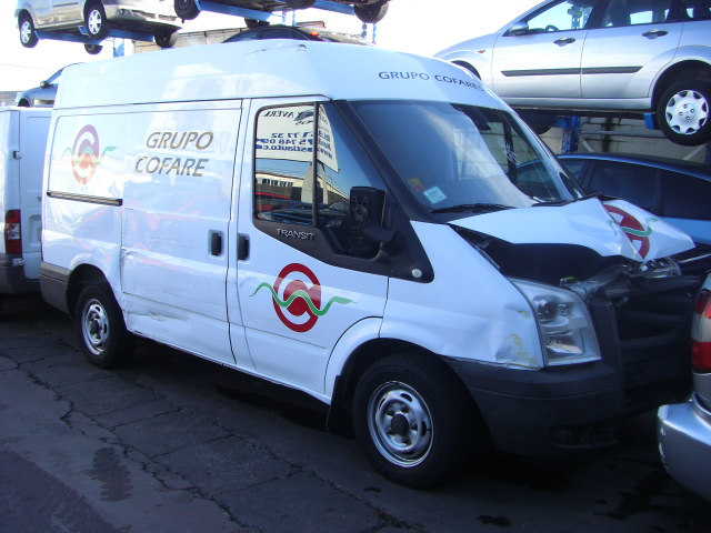 FORD TRANSIT 2.2 D 85CV