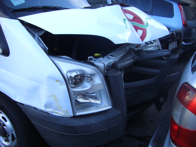 FORD TRANSIT 2.2 D 85CV