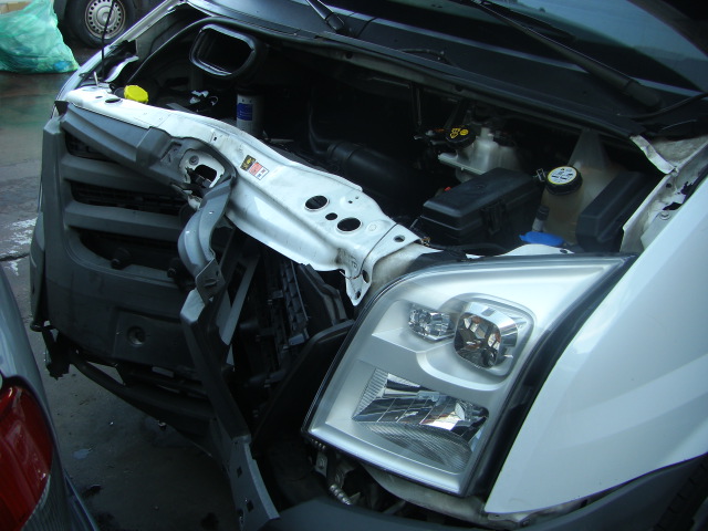 FORD TRANSIT 2.2 D 85CV