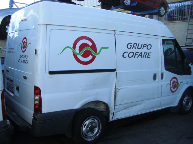 FORD TRANSIT 2.2 D 85CV