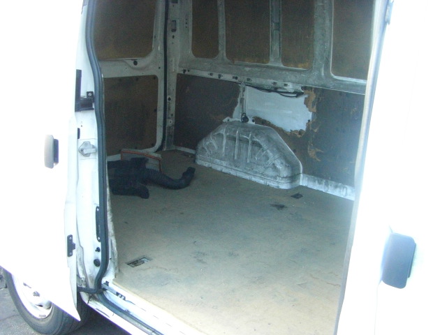 FORD TRANSIT 2.2 D 85CV