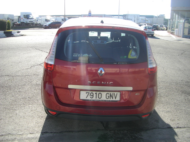 RENAULT GRAND SCENIC 1.5 DCI 105CV