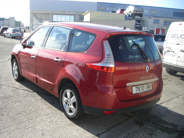 RENAULT GRAND SCENIC 1.5 DCI 105CV