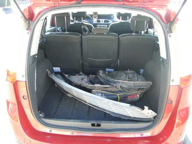 RENAULT GRAND SCENIC 1.5 DCI 105CV