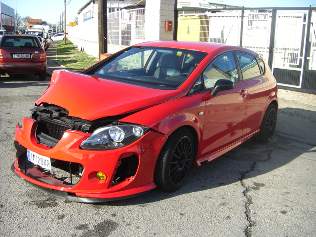 SEAT LEON 2.0 TDI 140CV 