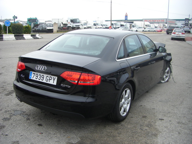 AUDI A-4 2.0 TDI 136CV