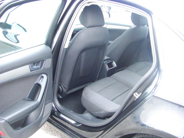 AUDI A-4 2.0 TDI 136CV