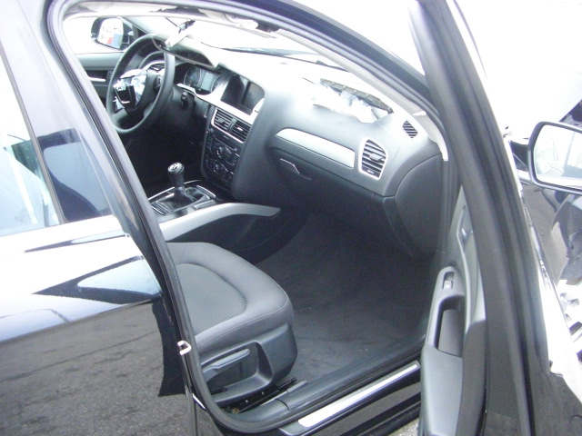 AUDI A-4 2.0 TDI 136CV