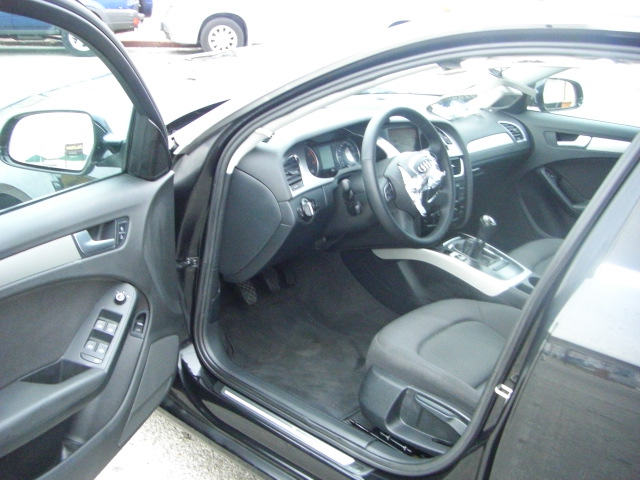 AUDI A-4 2.0 TDI 136CV